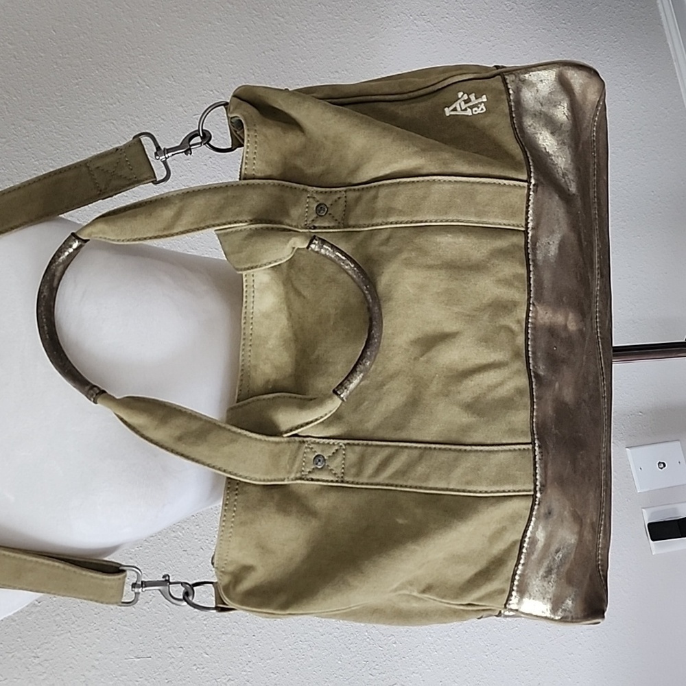 Abercrombie & Fitch Canvas bag